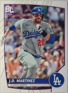 J. D. Martinez