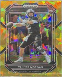 Tanner Morgan