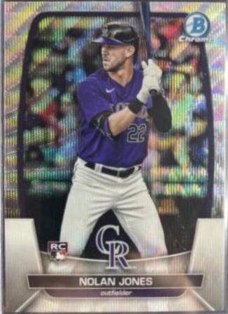 Nolan Jones [Wave] #4