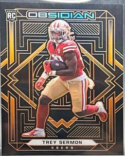 Trey Sermon