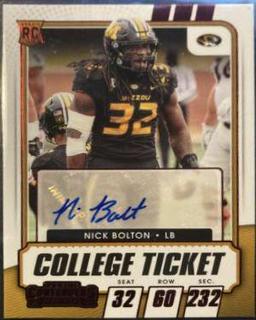 Nick Bolton