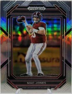 Mac Jones