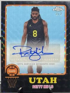 Patty Mills