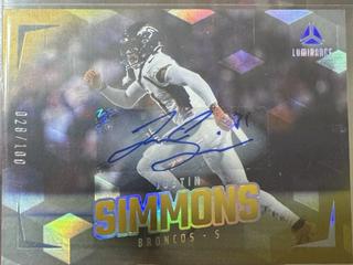 Justin Simmons