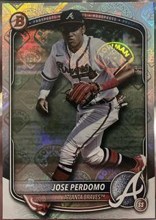 Jose Perdomo
