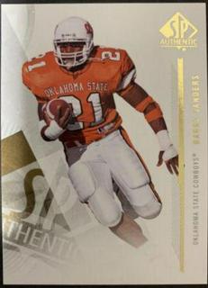 Barry Sanders