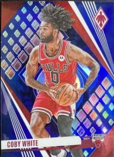 Coby White