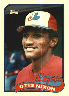 Otis Nixon