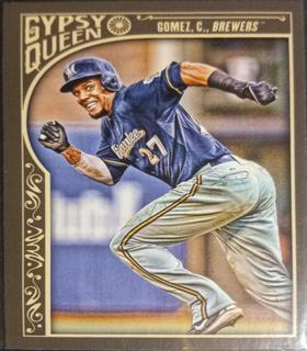 Carlos Gomez