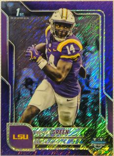 Trey'Dez Green
