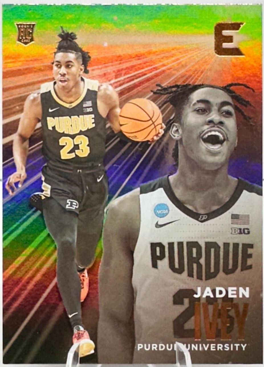 Jaden Ivey [Bronze] #12