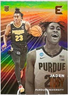 Jaden Ivey