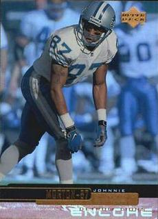 Johnnie Morton