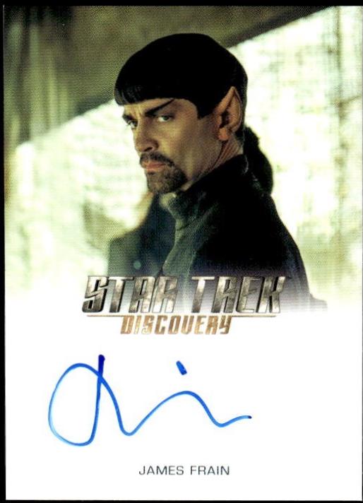 James Frain as Sarek