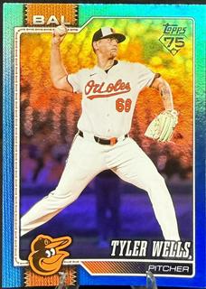 Tyler Wells
