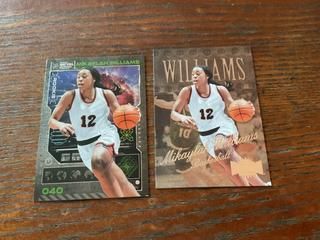 Mikaylah Williams