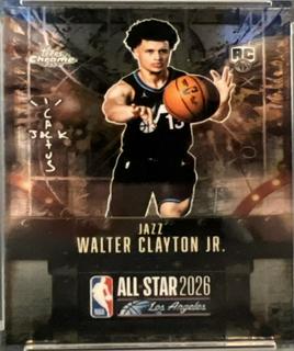 Walter Clayton Jr.