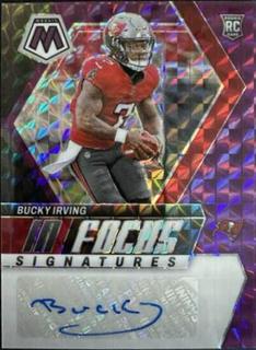 Bucky Irving