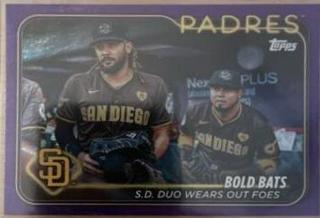Fernando Tatis Jr. & Luis Arraez