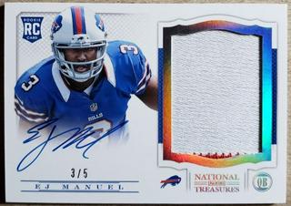 EJ Manuel