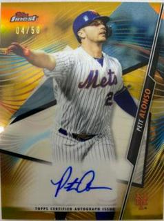 Pete Alonso