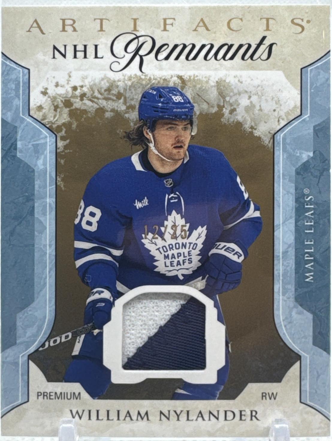 William Nylander [Premium] #NR-WN