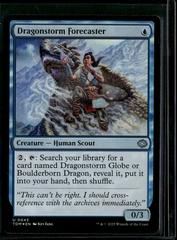 Dragonstorm Forecaster [Foil] #43