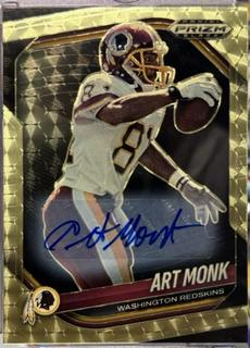 Art Monk