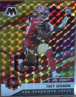 Trey Sermon