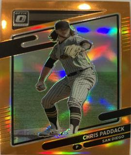 Chris Paddack