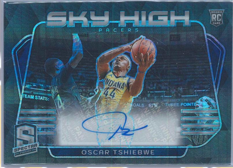 Oscar Tshiebwe [International] #SKY-OTW