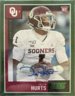 Jalen Hurts