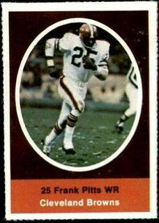 Frank Pitts