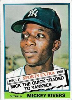 Mickey Rivers