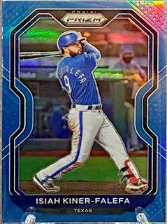 Isiah Kiner Falefa