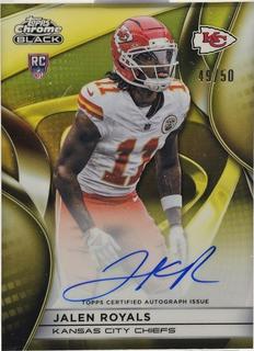 Jalen Royals