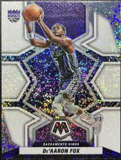De'Aaron Fox