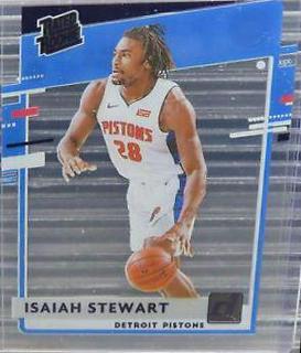 Isaiah Stewart
