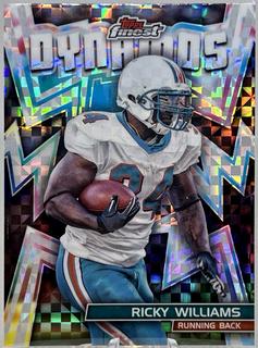 Ricky Williams