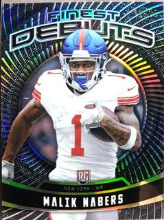 Malik Nabers
