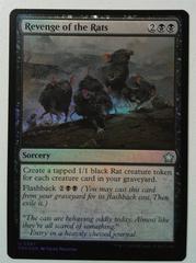 Revenge of the Rats [Foil] #67