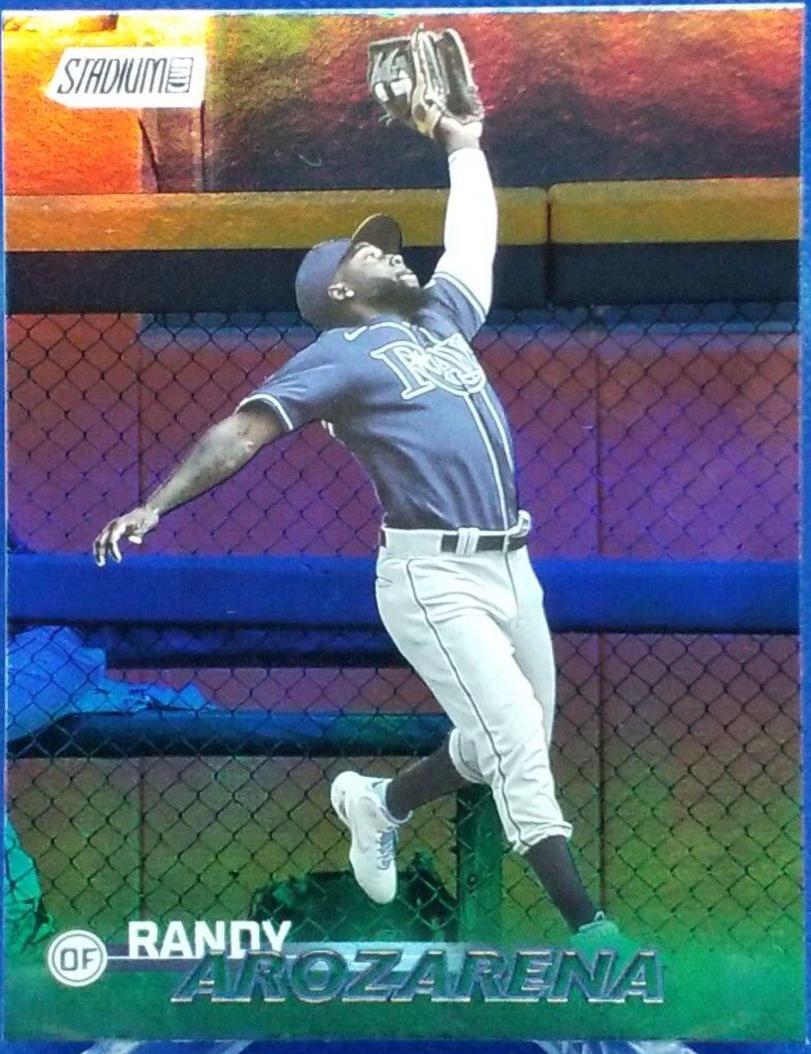 Randy Arozarena [Rainbow] #153