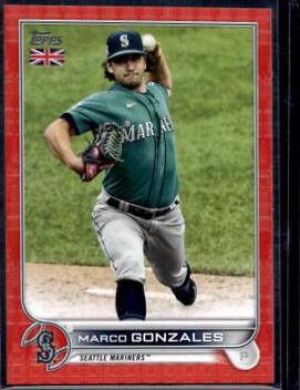 Marco Gonzales [Big Ben] #172