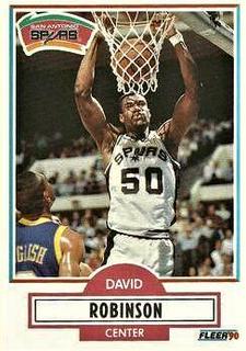 David Robinson