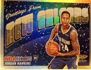Jordan Hawkins