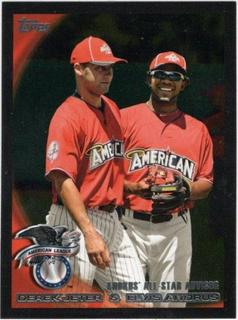 Derek Jeter / Elvis Andrus