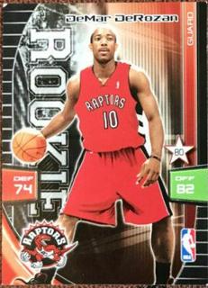DeMar DeRozan