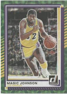Magic Johnson
