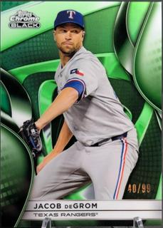 Jacob deGrom