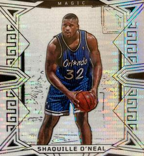 Shaquille O'Neal